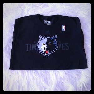 Timberwolves Go-To Tee